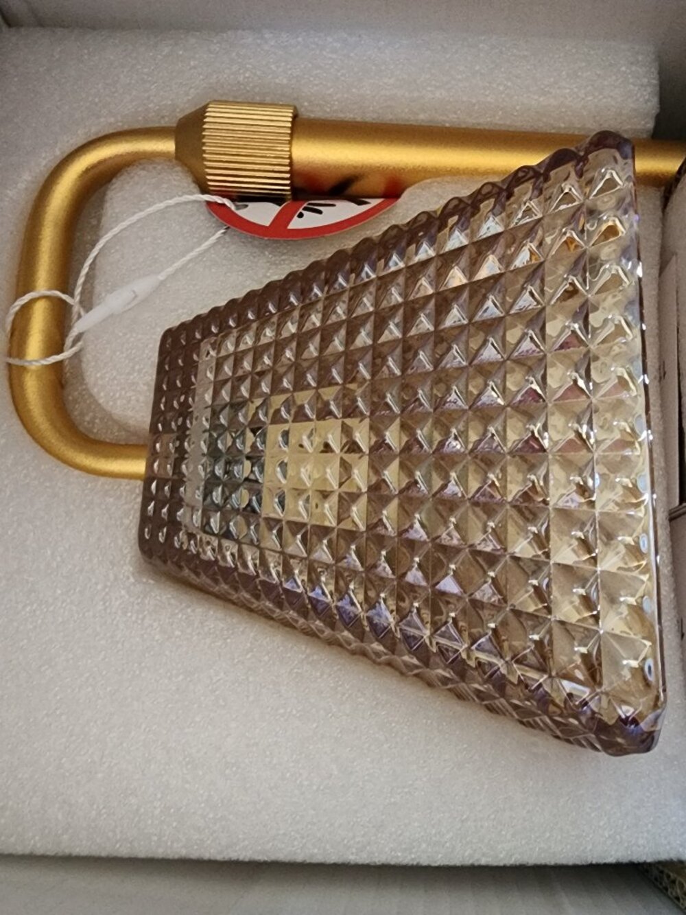 Candle Warmer Lamp with Timer 2H,4H,8H Dimmer - Picture 2 of 3